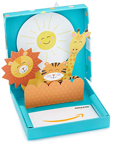 Amazon.com Baby Welcome Gift Box