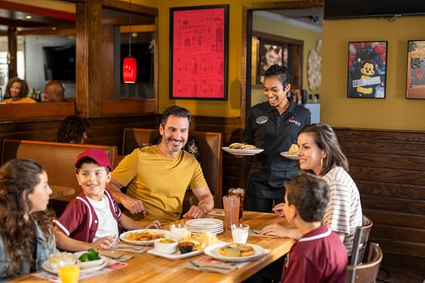 $50 Applebee's Gift Card