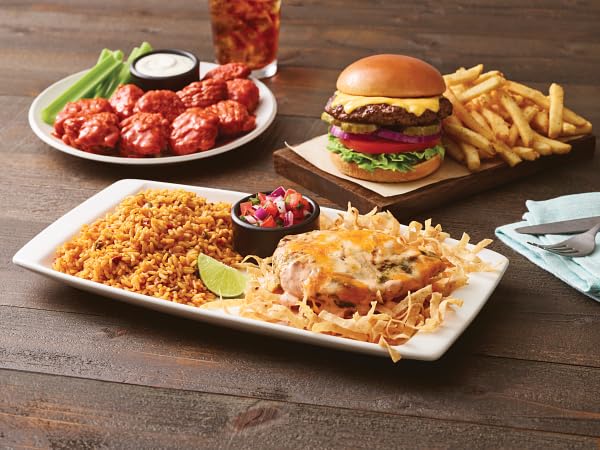 Applebee's Gift Cards Bundle - $15 x 3