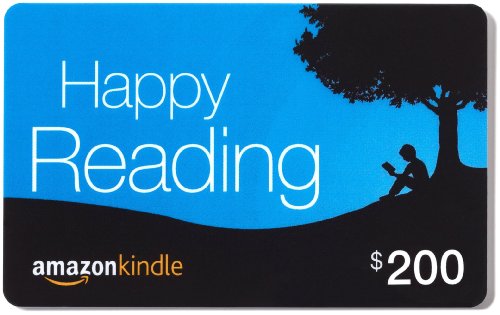 Amazon.com $200 Gift Card in Greeting Card