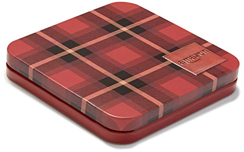 Amazon.com Gift Card in Plaid Tin