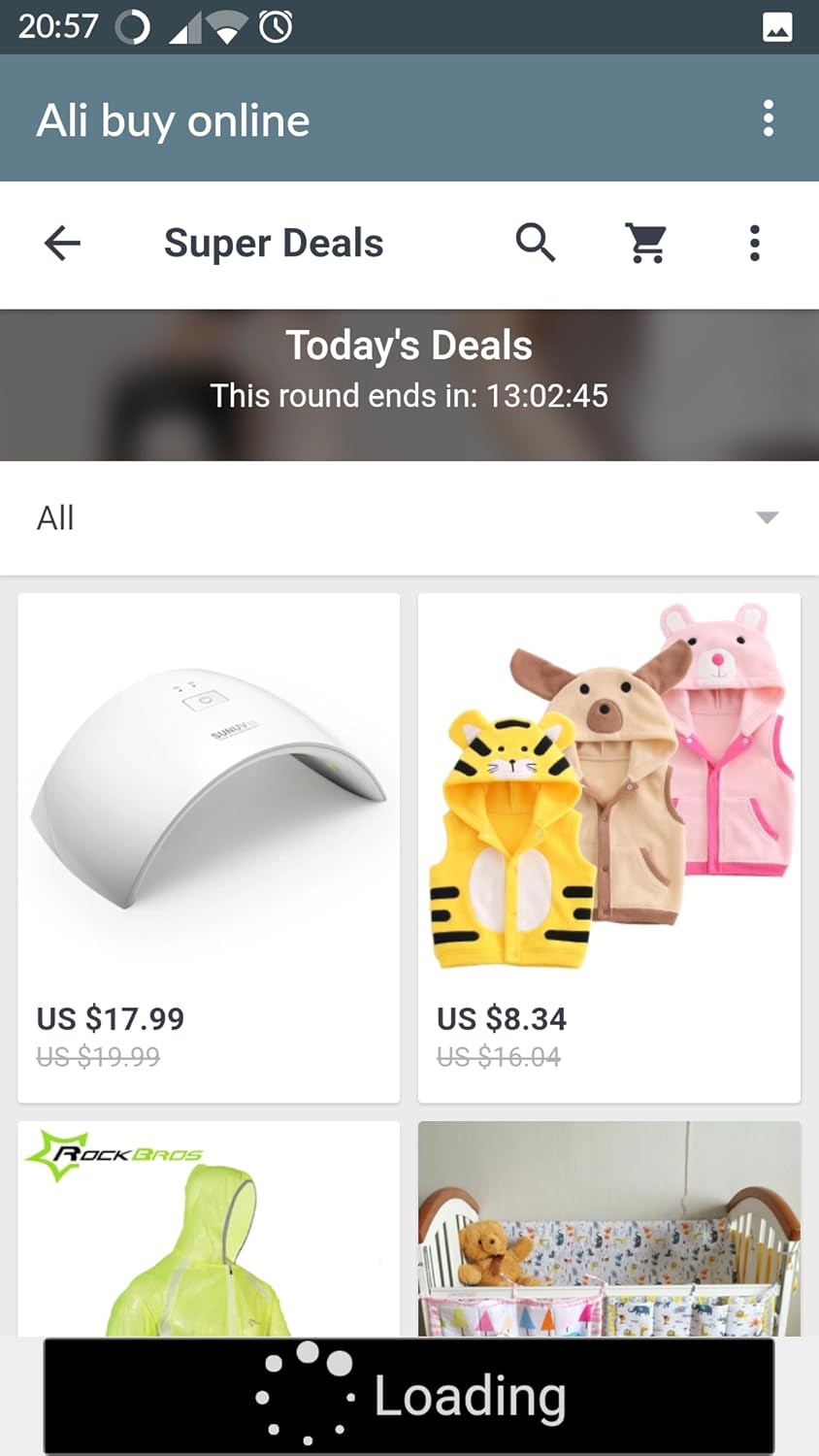 Discounted Gift Cards for Aliexpress Shopping