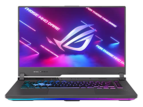 ASUS ROG Strix G15 Gaming Laptop 2022 Edition