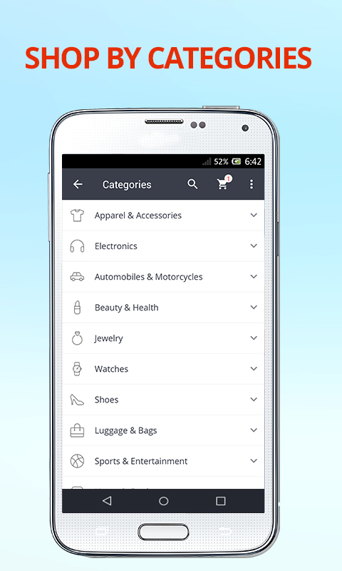 AliExpress Gift Card for Online Shopping