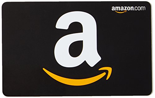 Amazon.com Birthday Gift Card with Greeting Card Design