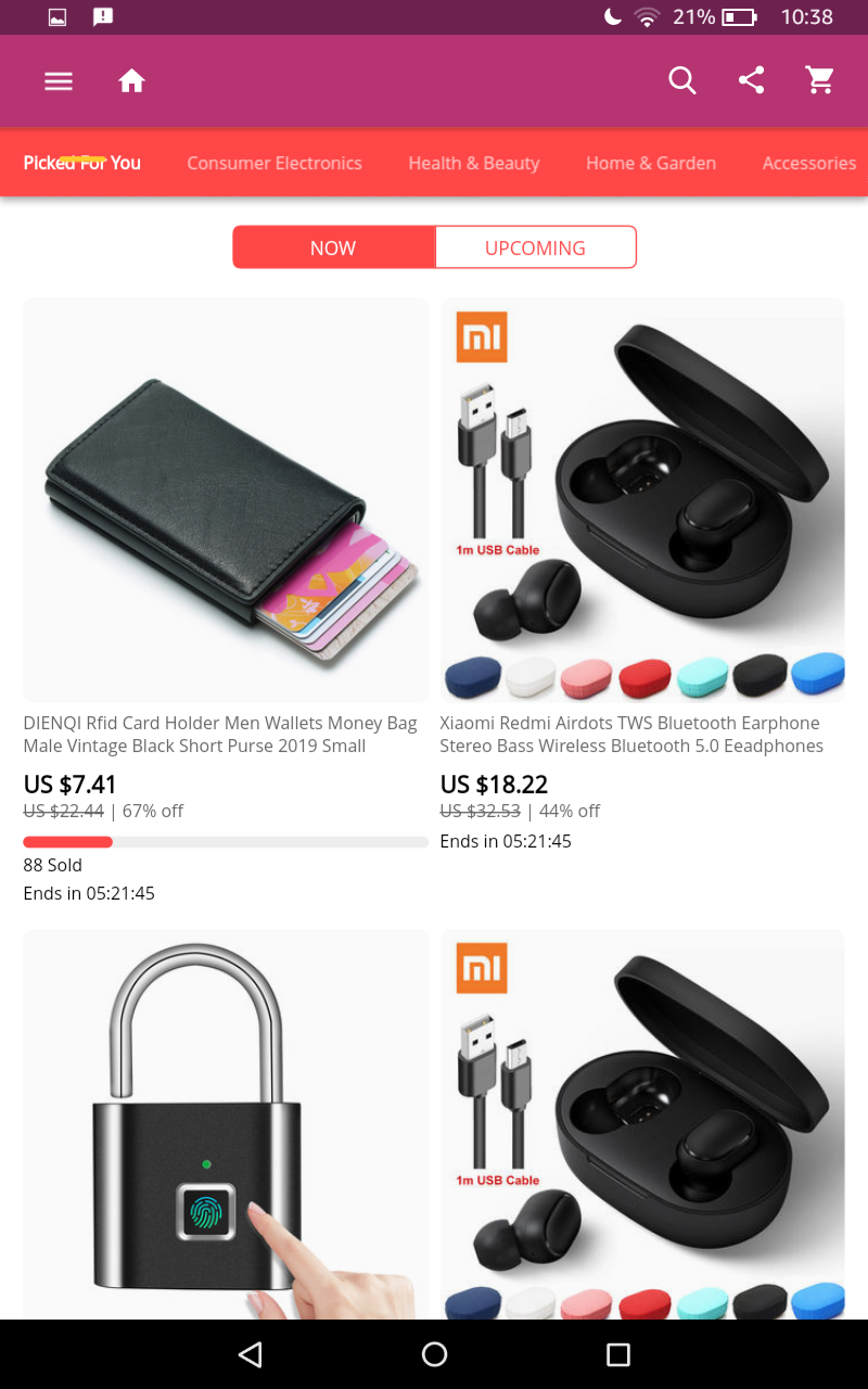 AliExpress Lite Gift Card - Easy Shopping & Tracking