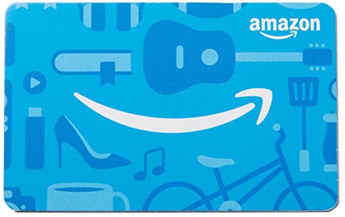 Amazon.com Birthday Gift Card Pop-Up Box