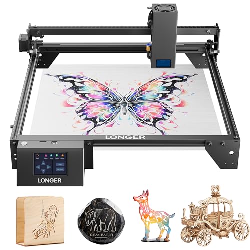 DIY Personalized Gift Laser Engraver and Cutter