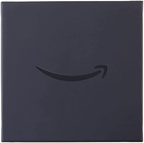 Amazon.com Gift Card in Classic Black Box, Any Amount