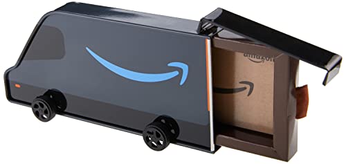 Limited-edition Amazon.com Prime van Gift Card