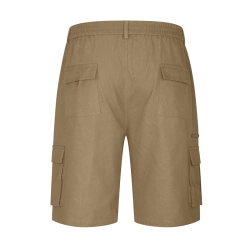 Men's Twill Cotton Gift Card Deal Cargo Shorts