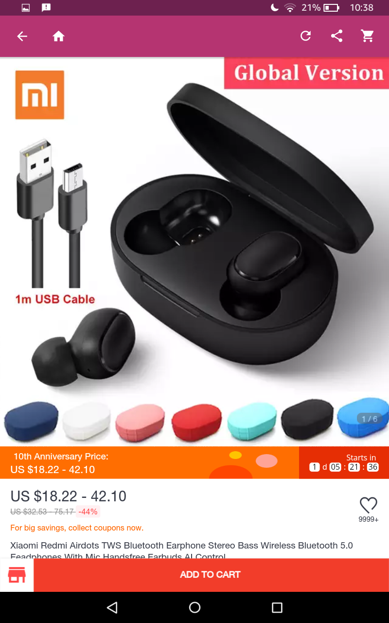 AliExpress Lite Gift Card - Easy Shopping & Tracking