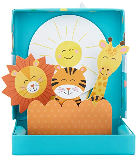 Amazon.com Baby Gift Box for Newborns