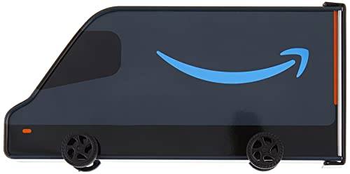 Limited-edition Amazon.com Prime van Gift Card