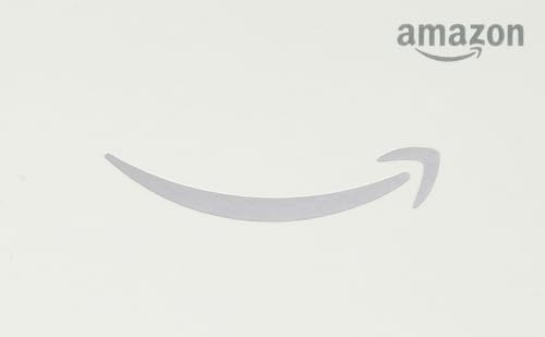 Classic White Gift Box Amazon Gift Card - Any Amount