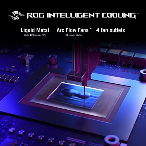 ASUS ROG Strix G15 Gaming Laptop 2022 Edition