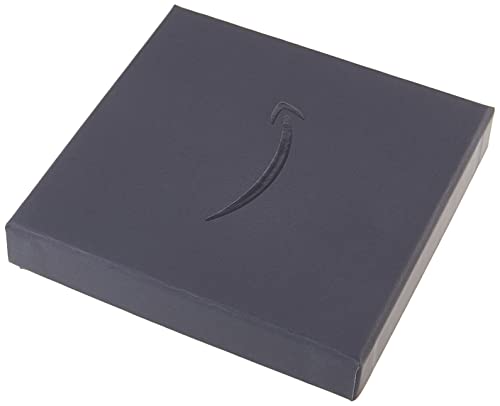 Amazon.com Gift Card in Classic Black Box, Any Amount