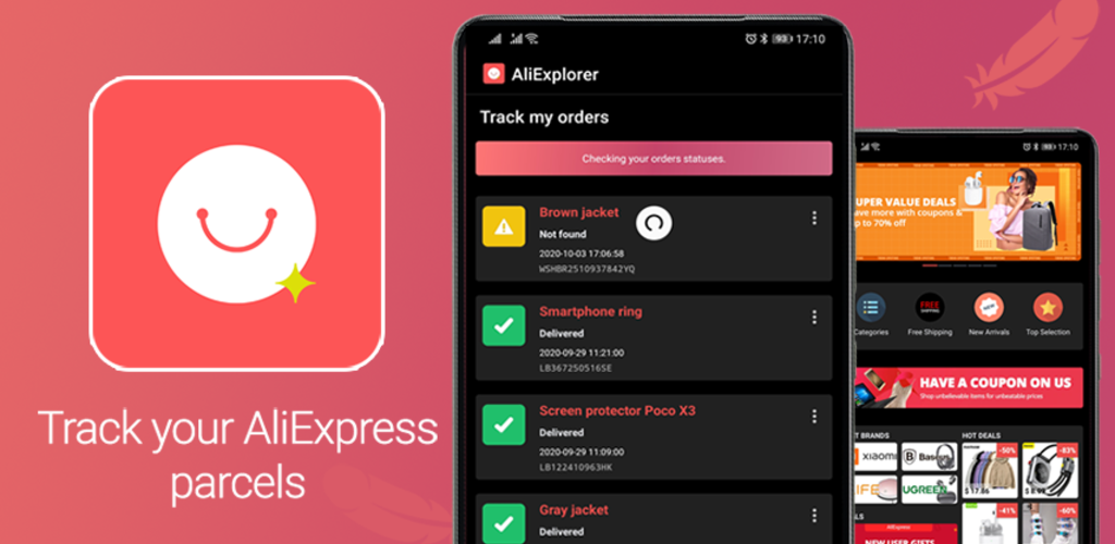 AliExpress Lite Gift Card - Easy Shopping & Tracking