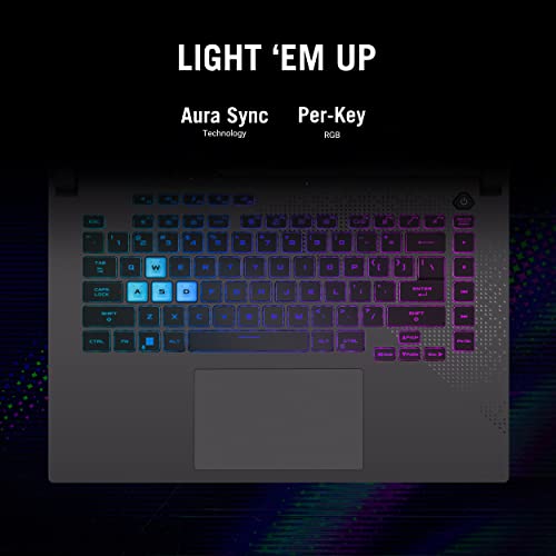 ASUS ROG Strix G15 Gaming Laptop 2022 Edition