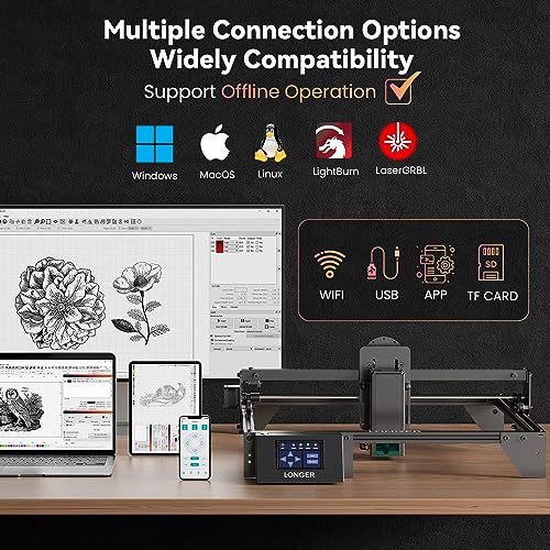 DIY Personalized Gift Laser Engraver and Cutter