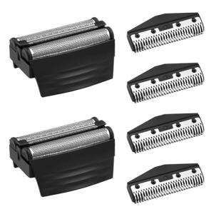 Remington Titanium-X Shaver Foil Replacement (2 Pack)