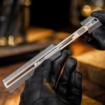 Titaner Titanium EDC Ruler - Compact Multifunctional Tool