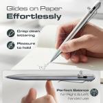 BASTION Slim Bolt Titanium Pen – Lightweight EDC