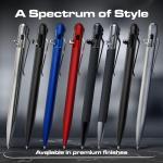 BASTION Slim Bolt Titanium Pen – Lightweight EDC