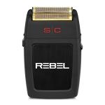 Titanium Rebel Cordless USB-C Foil Shaver