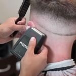 Titanium Rebel Cordless USB-C Foil Shaver