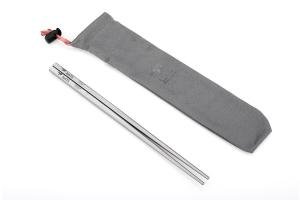 Keith Titanium Ti5633 Solid Chopsticks Set