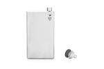 Keith Titanium Ti9307 Pocket Flask with Funnel