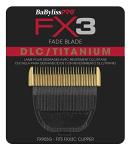 BaBylissPRO FX903G Titanium Fade Clipper Blade