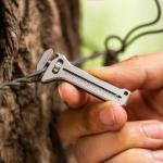 Titaner Compact Titanium Multitool with Wrench & Opener