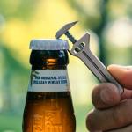 Titaner Compact Titanium Multitool with Wrench & Opener