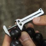 Titaner Compact Titanium Multitool with Wrench & Opener
