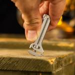 Titaner Compact Titanium Multitool with Wrench & Opener