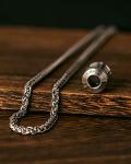 Tiwalker EDC Titanium Bead for Knife Lanyards