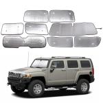 Hummer H3 Sunshade Kit 2005-2009, UV Protection
