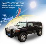 Hummer H3 Sunshade Kit 2005-2009, UV Protection