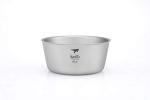 Keith Titanium Double-Wall Insulated Bowl 18.6 oz