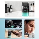 VGR 308 Titanium Foil Cordless Electric Shaver