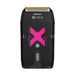 GAMMA+ XCeed Titanium Foil Shaver with Custom Parts