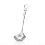 Keith Titanium Ti8706 Soup Spoon with Long Handle
