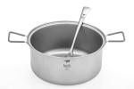 Keith Titanium Ti8706 Soup Spoon with Long Handle