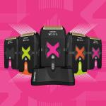 GAMMA+ XCeed Titanium Foil Shaver with Custom Parts