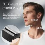 Titanium Replacement Foil for Remington Shavers (3 Pcs)