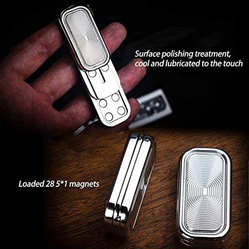WANERSEN Slider CP3 Titanium Fidget Spinner