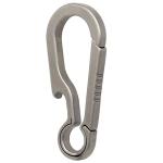Titanium Tactical Carabiner Clip for EDC Gear