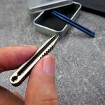 Canku Mini Titanium Tweezers for Outdoor Adventures